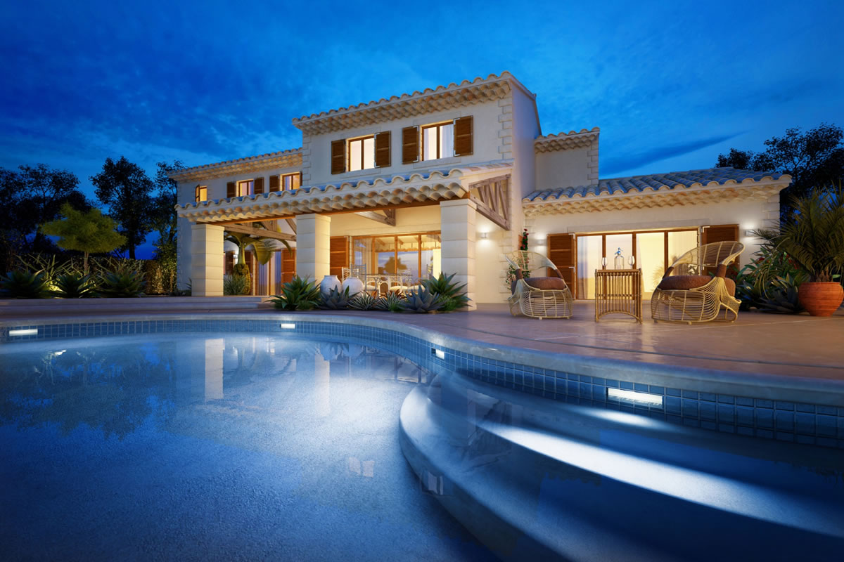 Five Pool Lighting Upgrades for Your Pool Renovation in Orlando