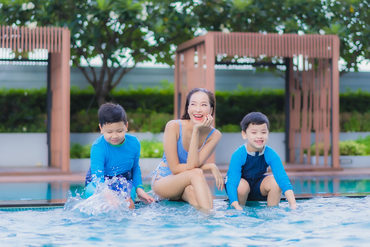 Safety measures to help keep children safe at your swimming pool