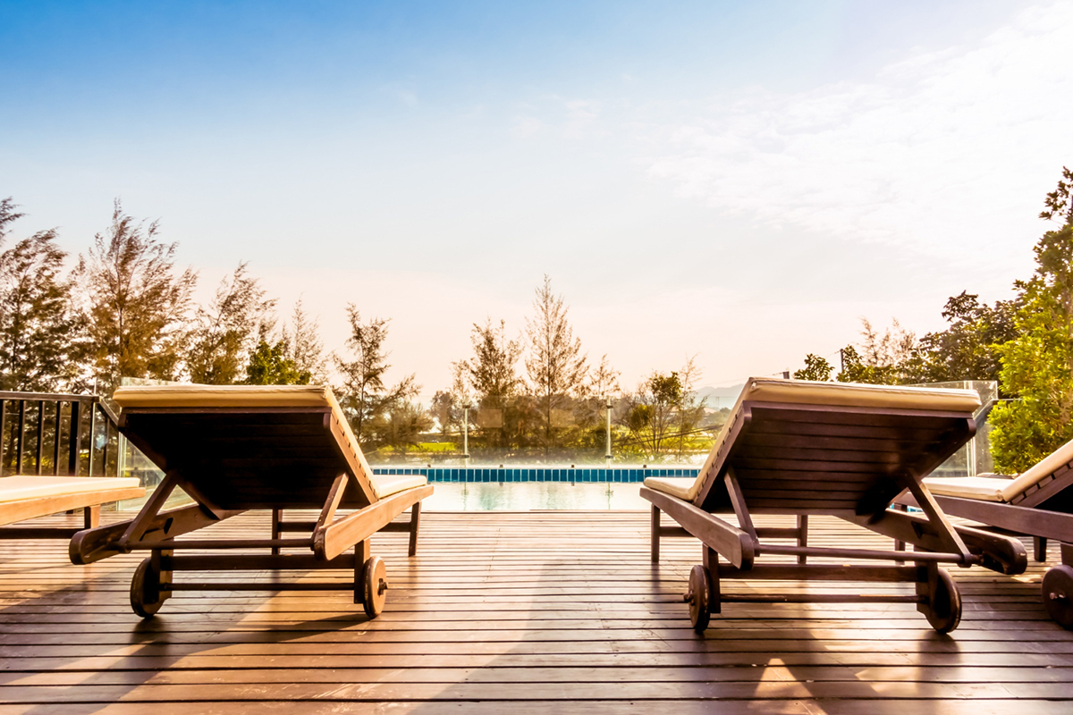 Maintaining Your Pool Deck and Lanai
