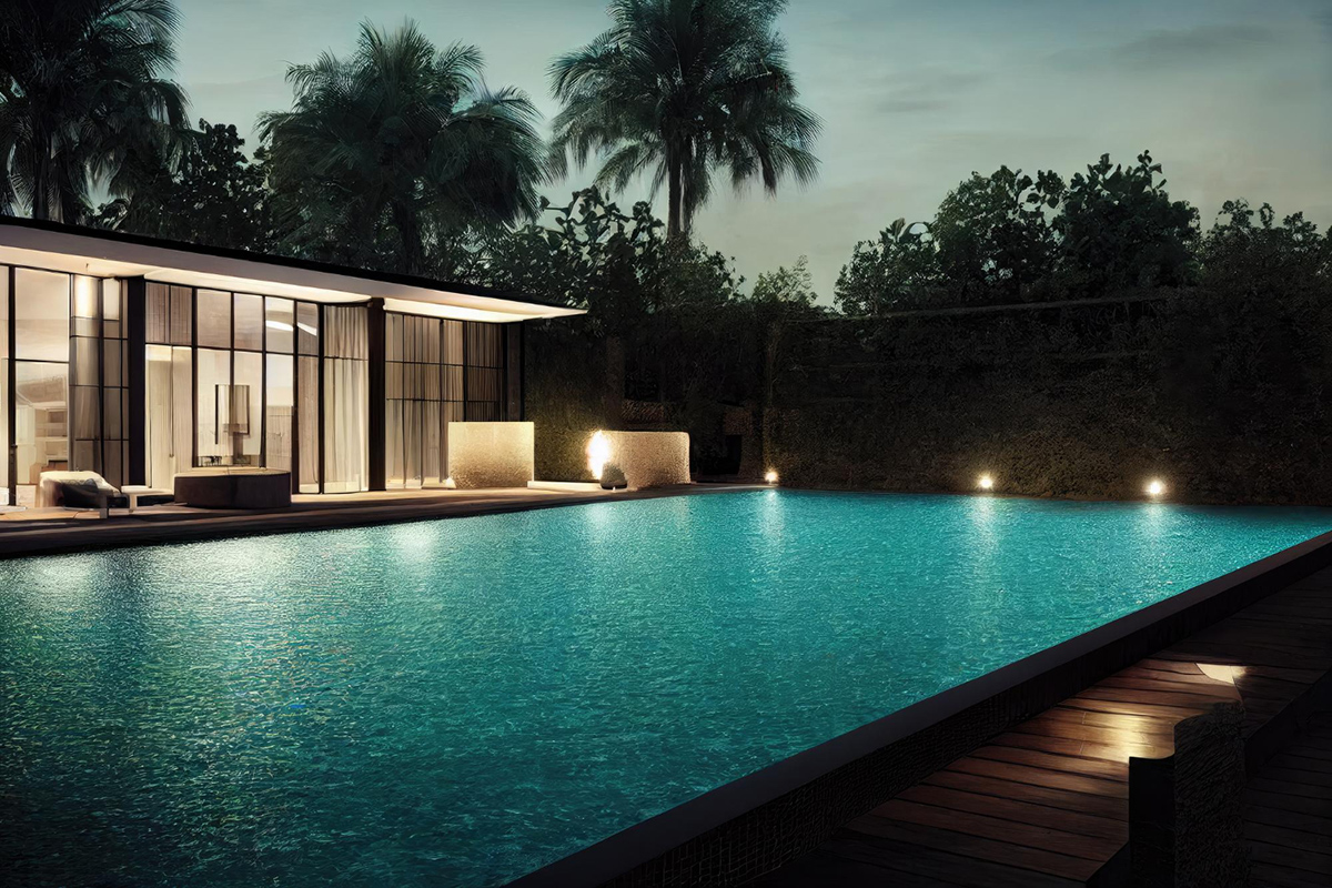 The Ultimate Guide to Swimming Pool Lighting