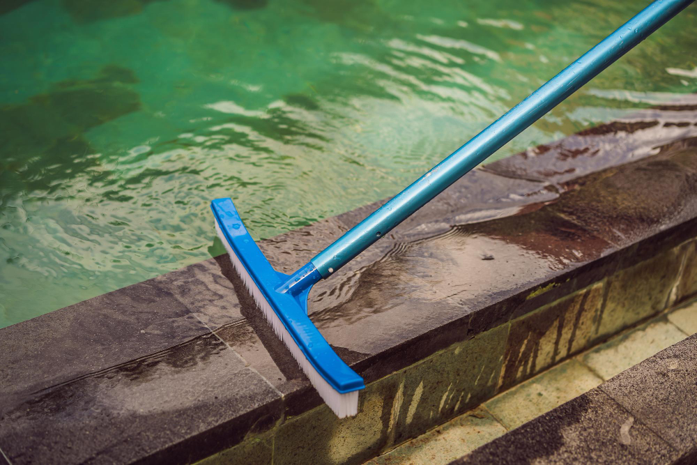 How to Clean Your Pool After a Storm