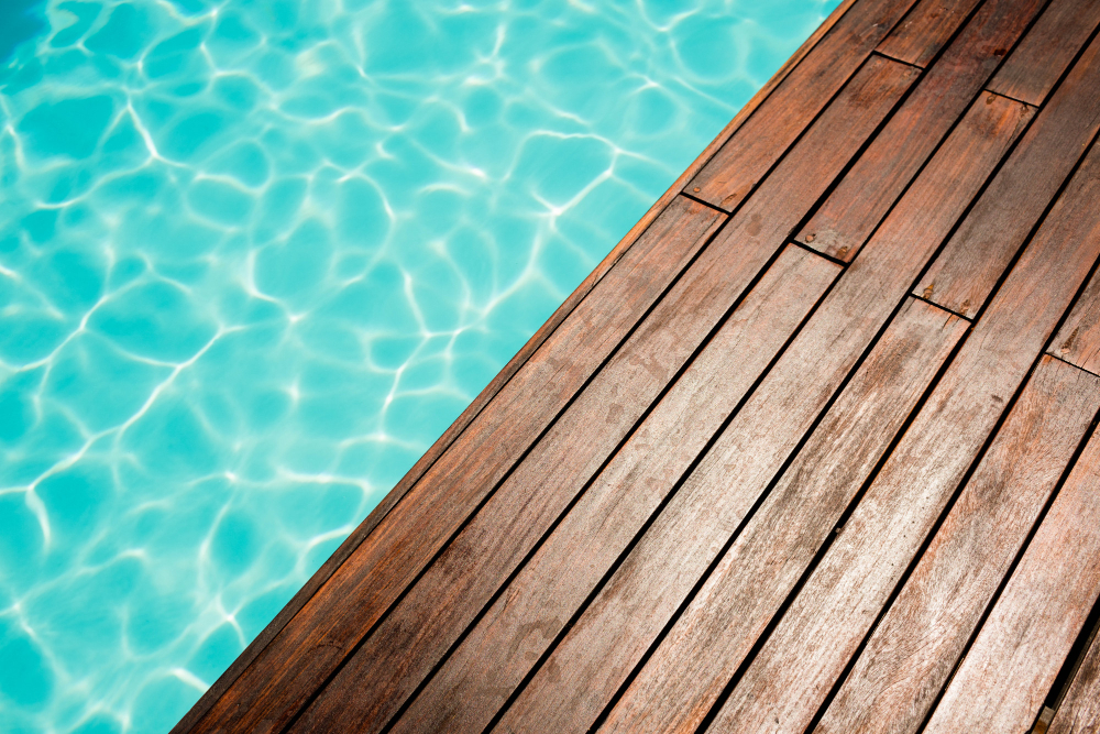 Make a Splash: Upgrading Your Above Ground Pool
