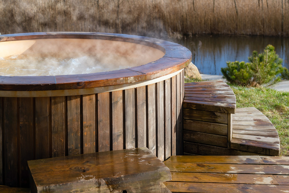 Hot Tub Deck Ideas: Creating the Ultimate Outdoor Oasis