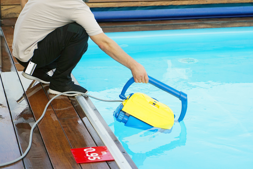 The Three Keys to Keeping Your Pool Clean