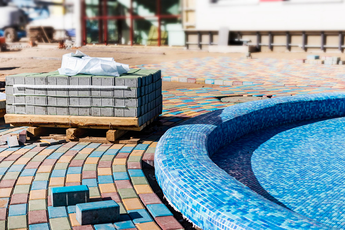 All You Need to Know About Pool Paving
