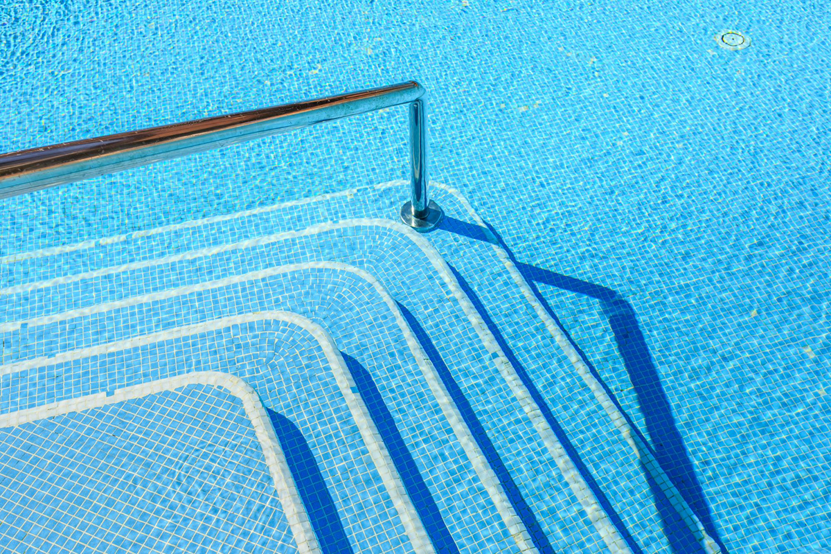 How to Remodel Your Pool Steps