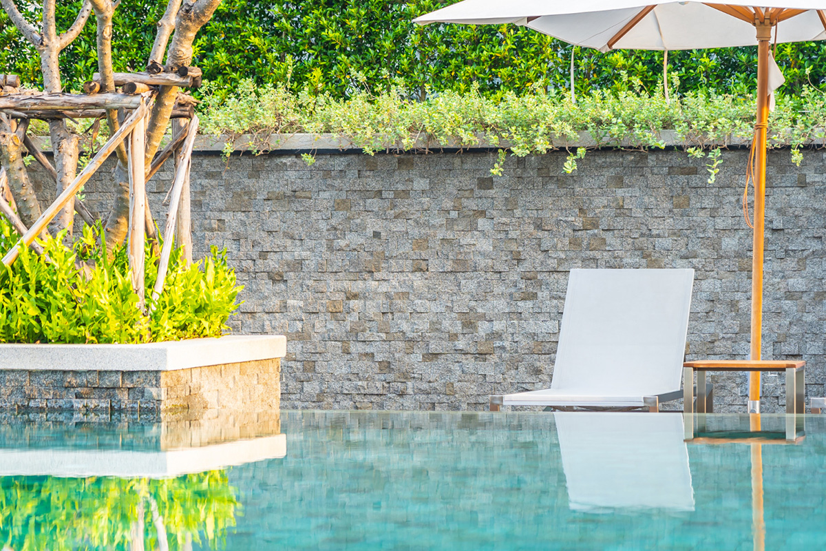 Pool Retaining Wall Ideas for Your Pool Renovation