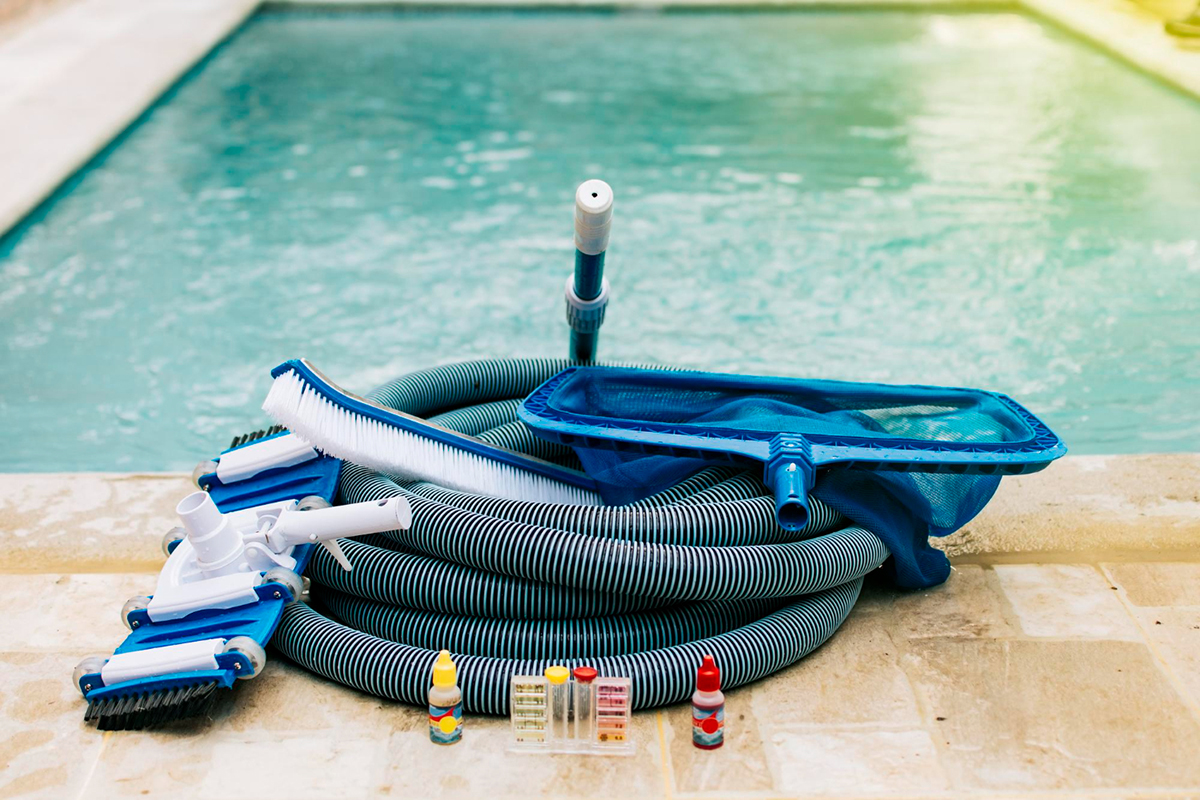 Keeping Your Pool in Top-Notch Condition