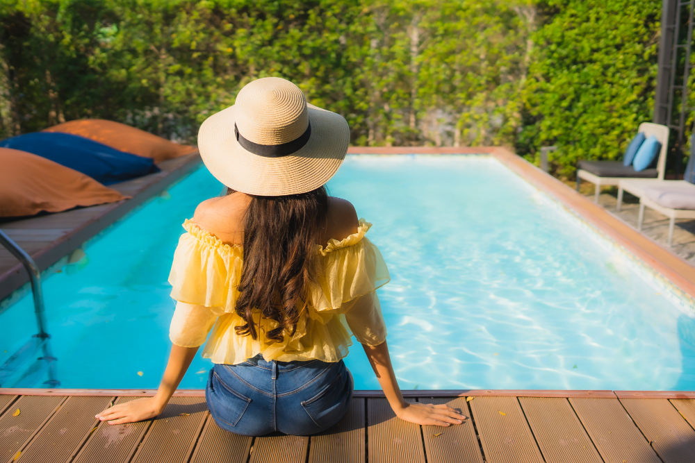 The Benefits of Raising Your Pool Equipment