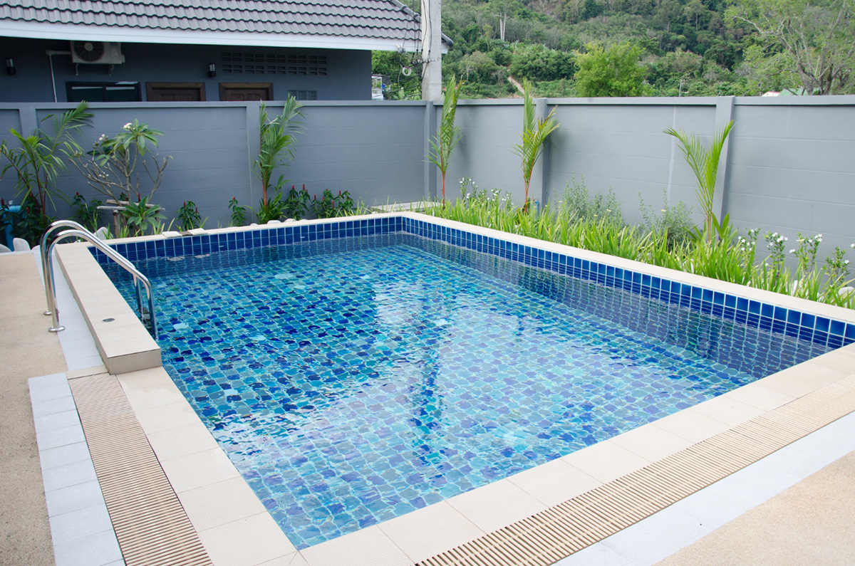 Small Pools: The Perfect Option for Your Small Backyard
