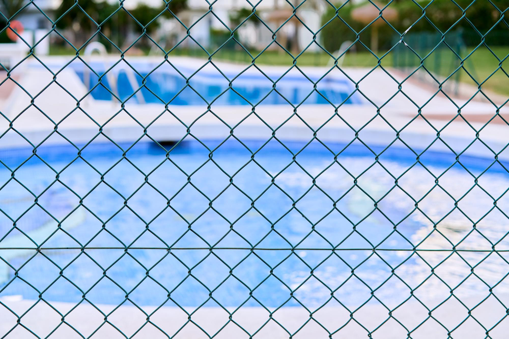 Why Does a Pool Need a Safety Fence?