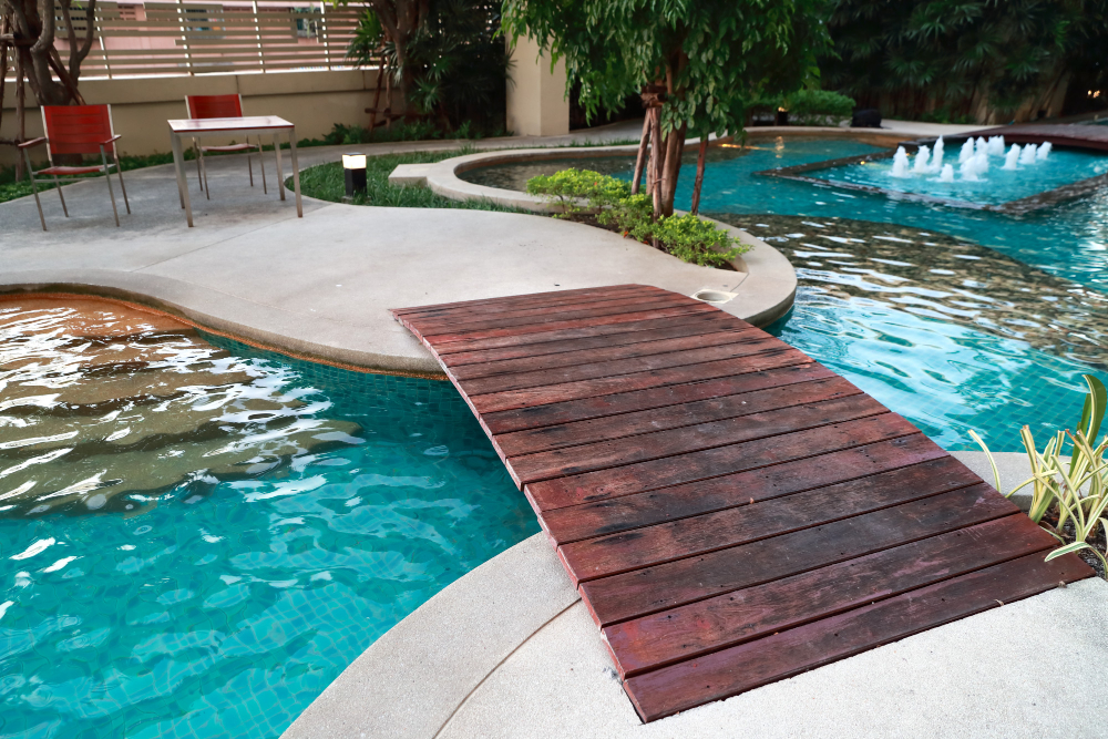 Cool Accessories for Your Pool Renovation