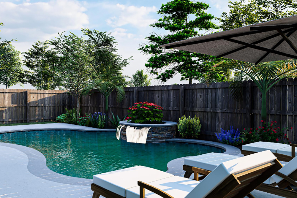 Transform Your Backyard: Pool Remodeling Meets Outdoor Living