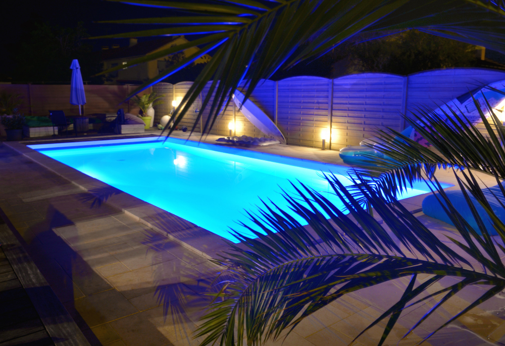 Transform Your Pool With LED Lighting