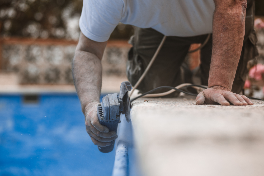 Pool Repair Best Practices