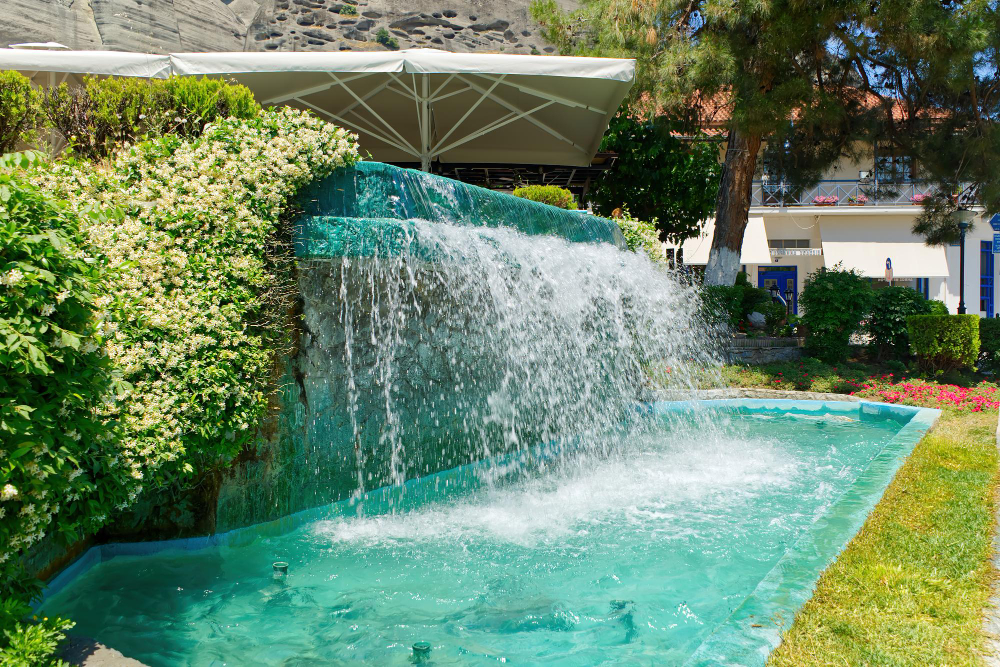 Upgrade Your Pool: Add a Baja Shelf, Spa, or Waterfall