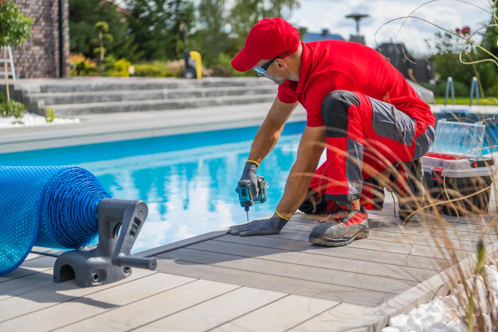 Pool Deck Renovation Ideas and Tips