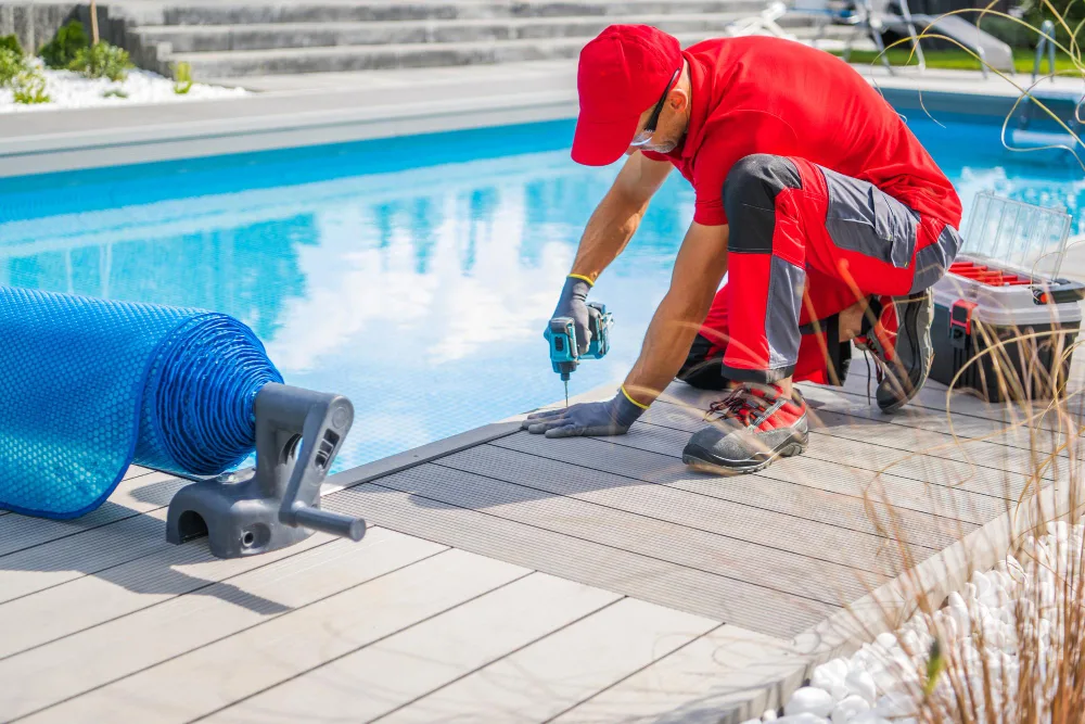Comprehensive Guide to Pool Repair