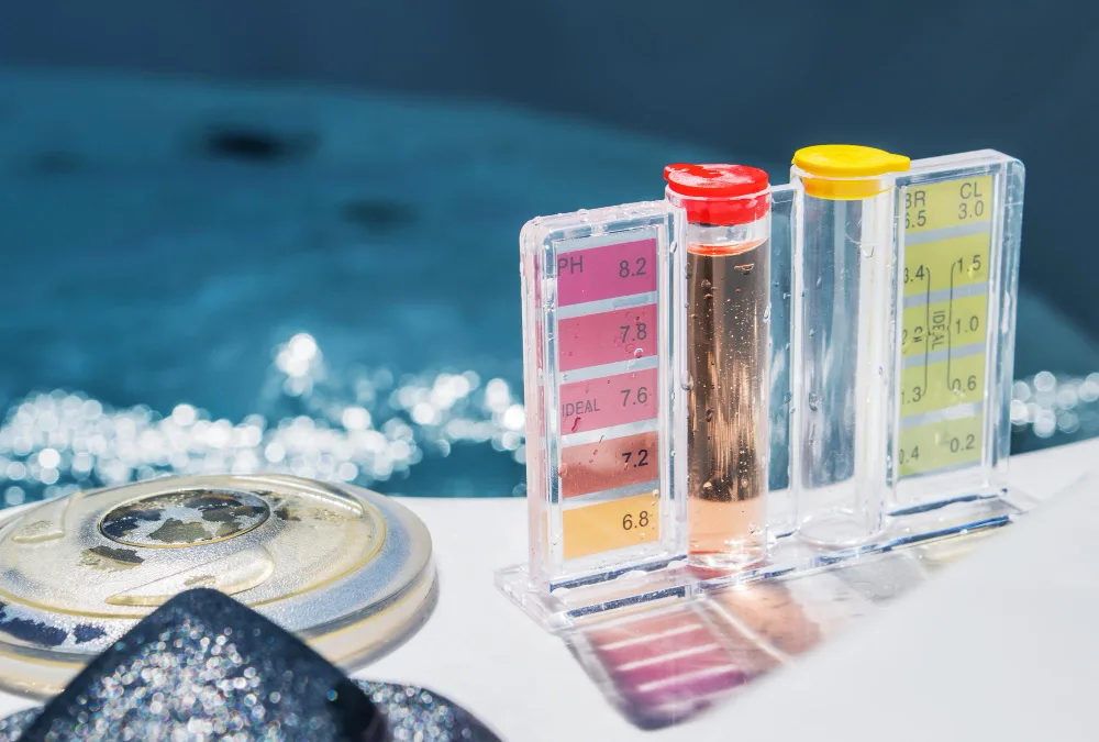 Tips to Reduce Pool or Spa Chlorine Levels