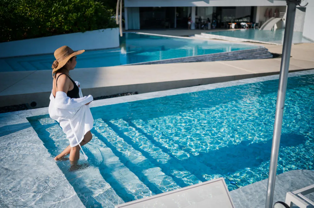 Different Ways to Make Your Pool Look Brand New